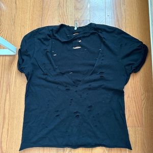 NEVER WORN Emma and Sam short sleeve top